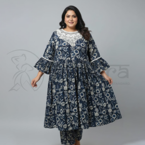 Pure Cotton Co-ords set - Image 3